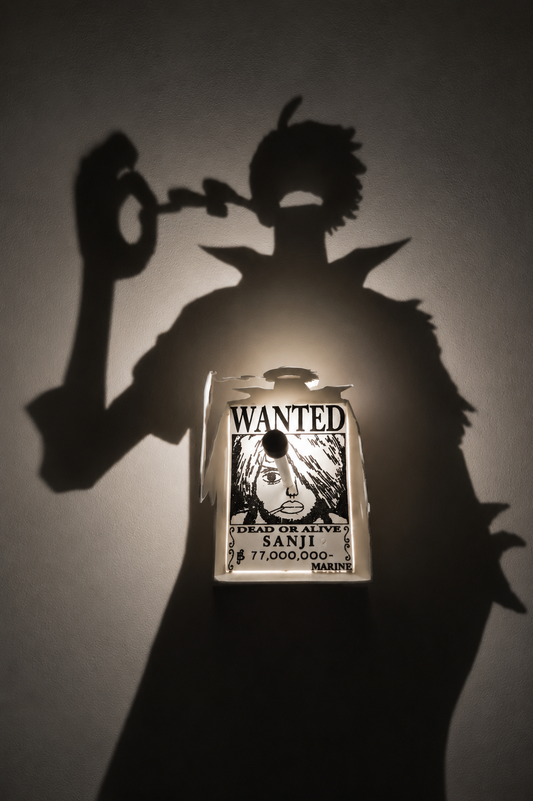 LÁMPARA SANJI